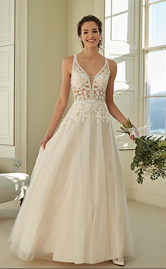 Bridal Dress 1E